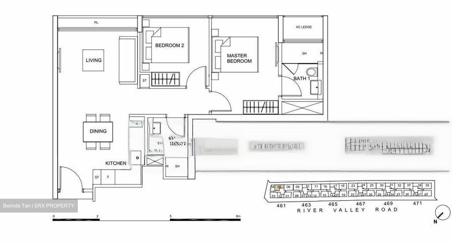 RV Residences (D10), Condominium #463404801